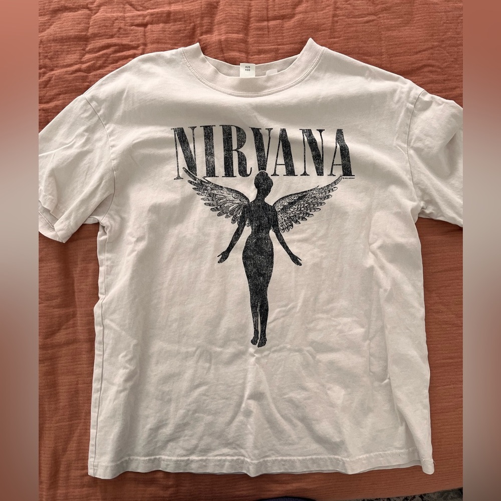 Nirvana T Shirt